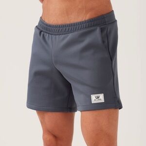 LVW DAILY SHORTS WHITE 3D‎ LABEL